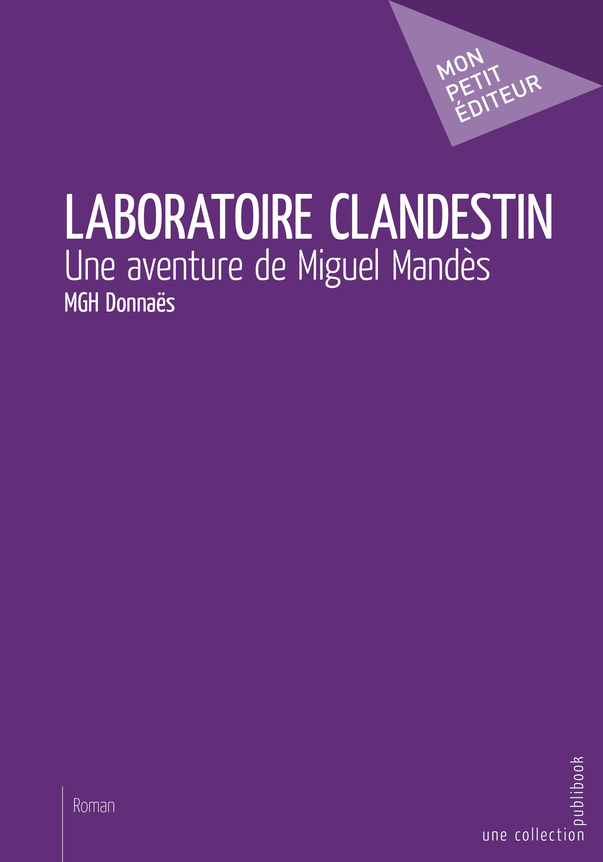 Laboratoire clandestin