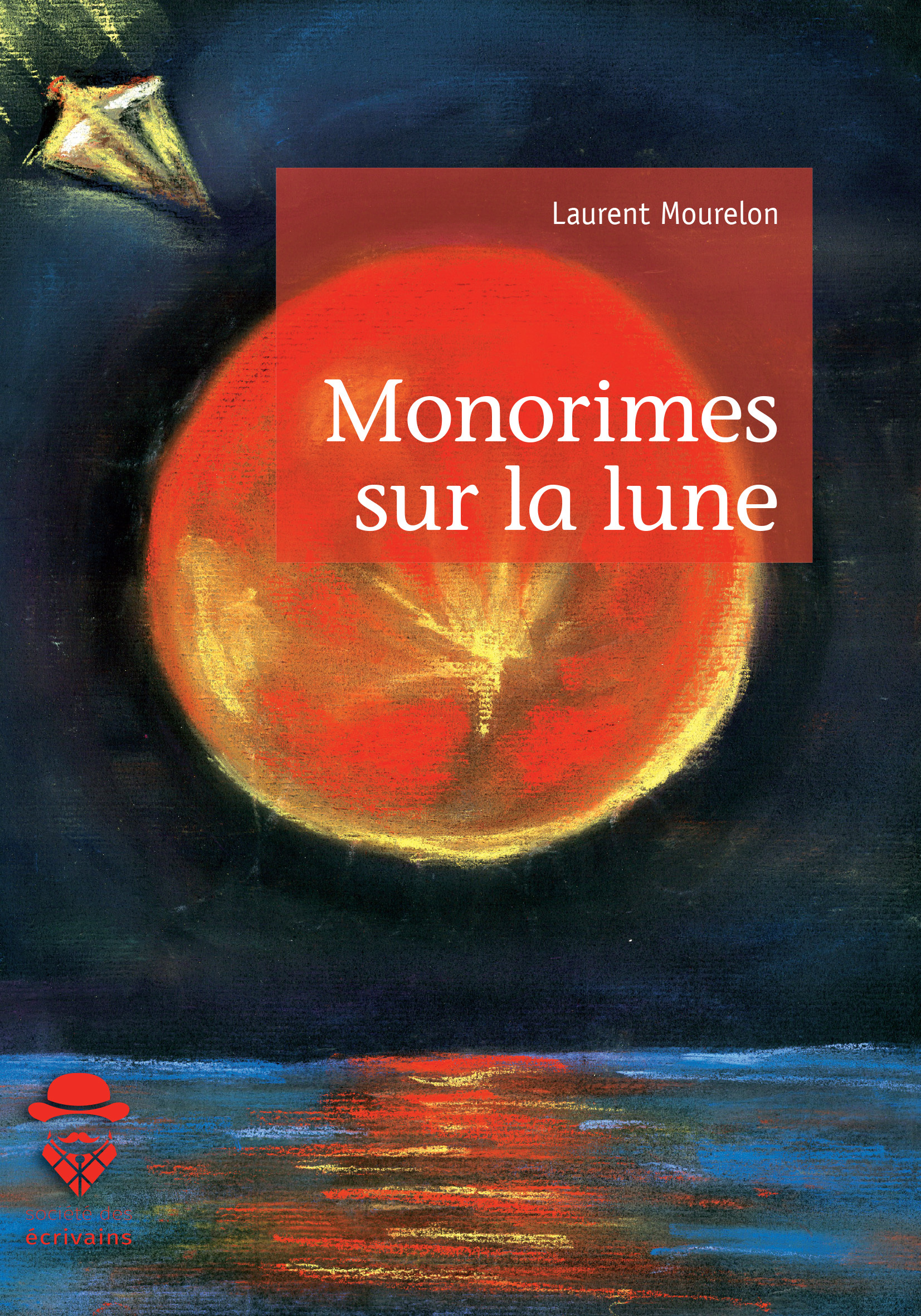 Monorimes sur la lune