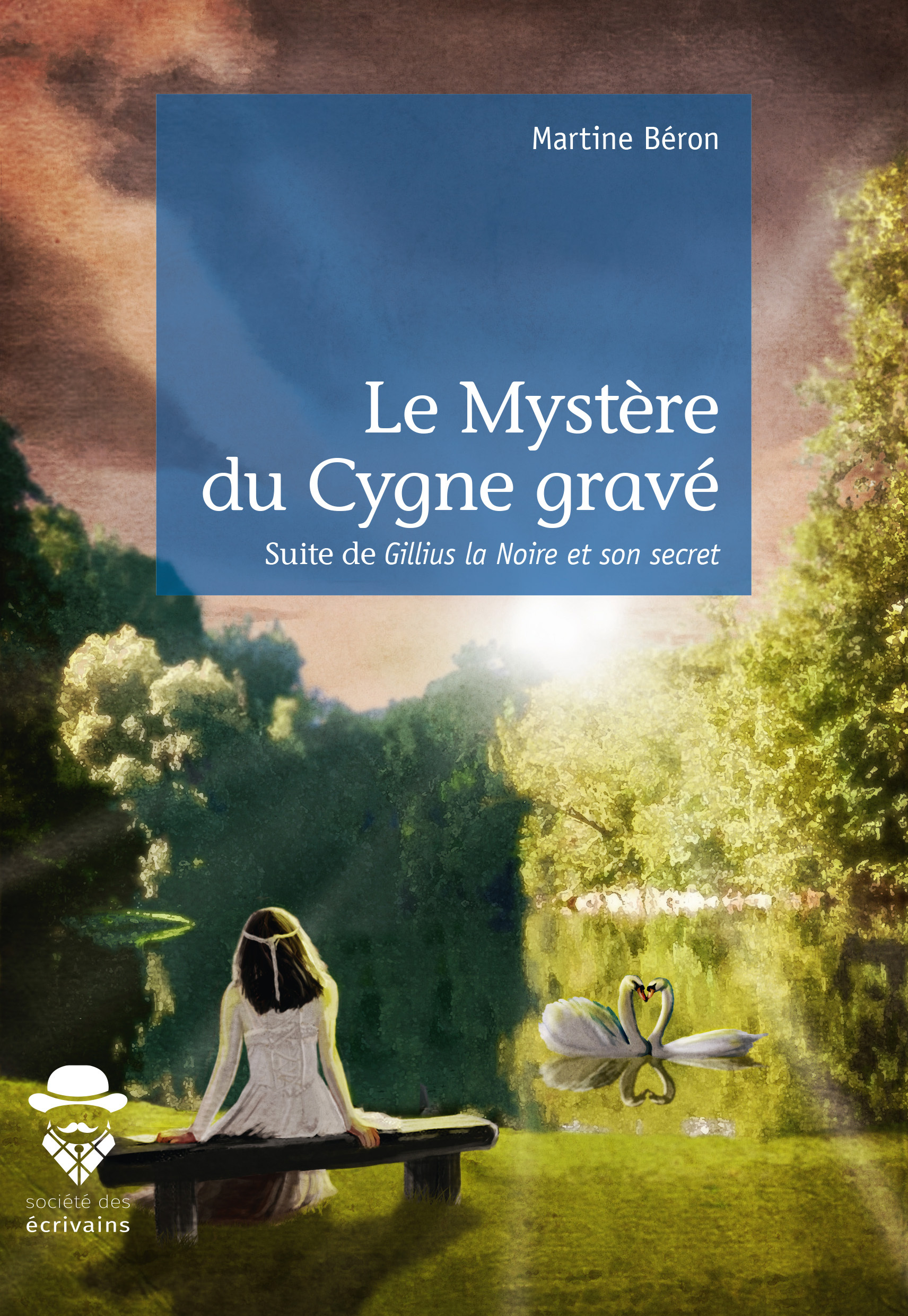 Le mystère du cygne gravé