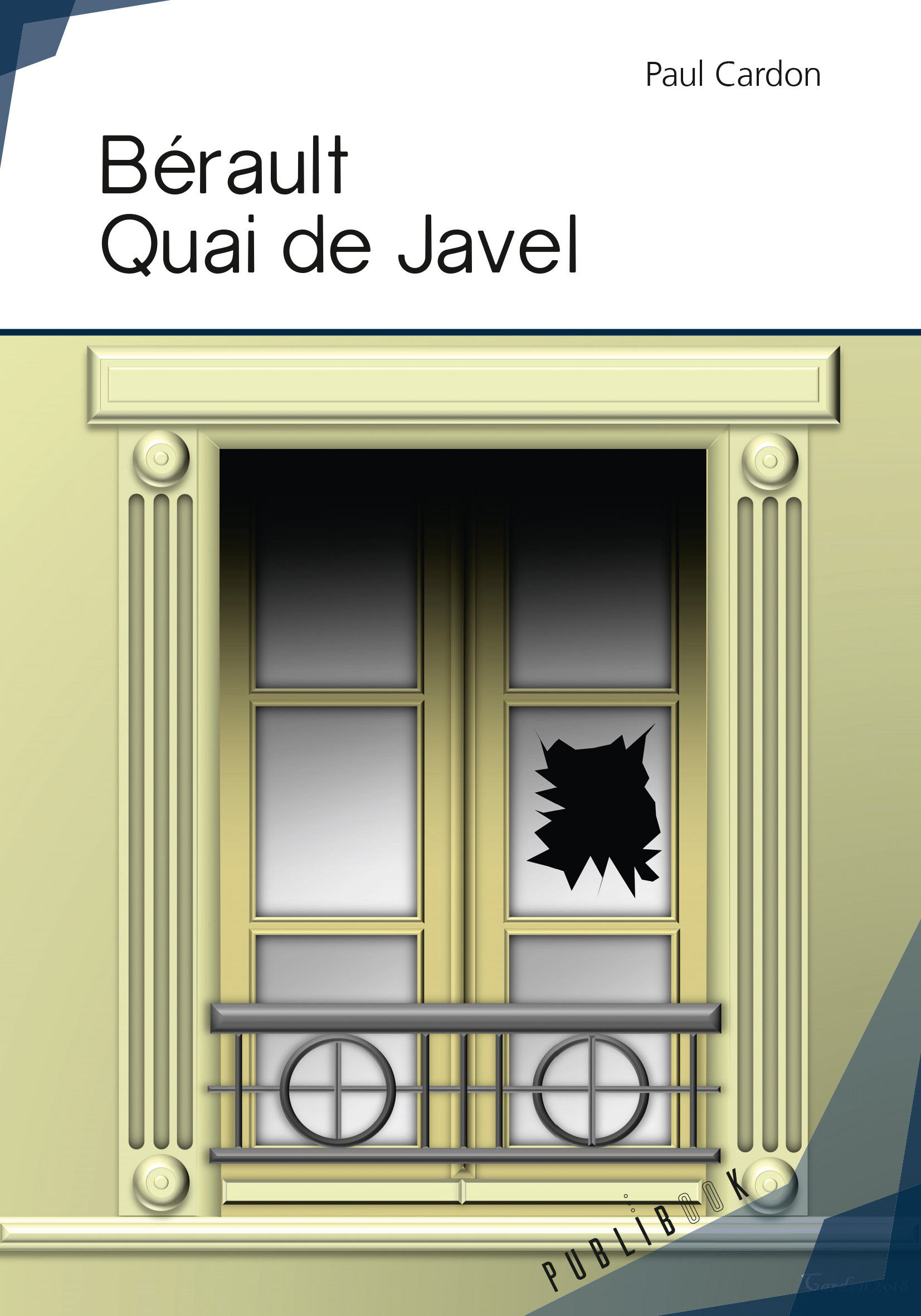 Bérault Quai de Javel