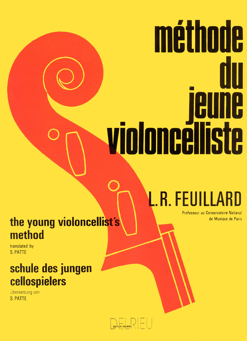 METHODE DU JEUNE VIOLONCELLISTE --- VIOLONCELLE