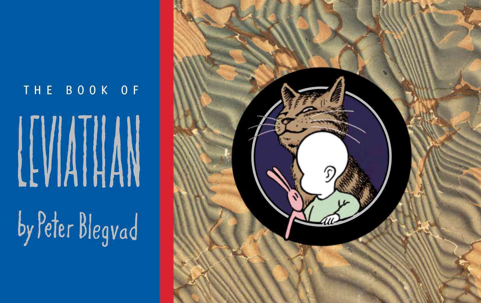 The Book of Leviathan