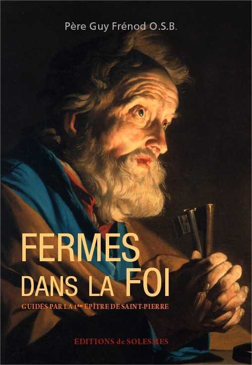 Fermes dans la foi