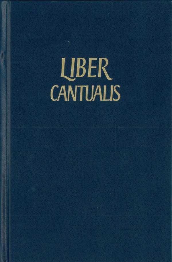 Liber cantualis