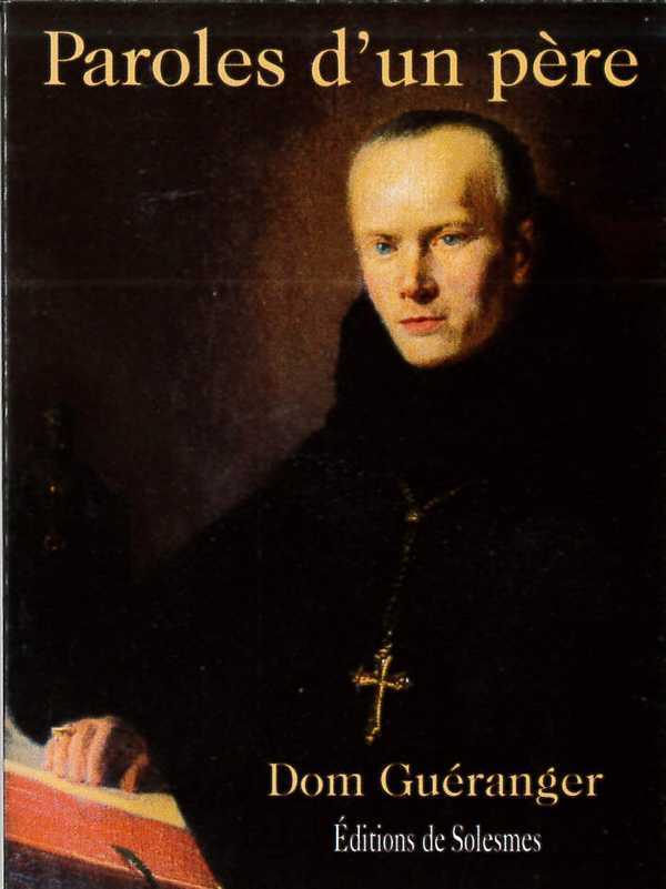 Paroles d'un père