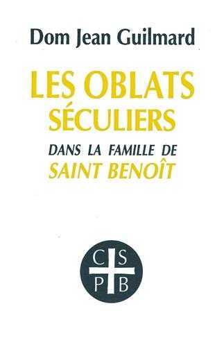 Les oblats séculiers