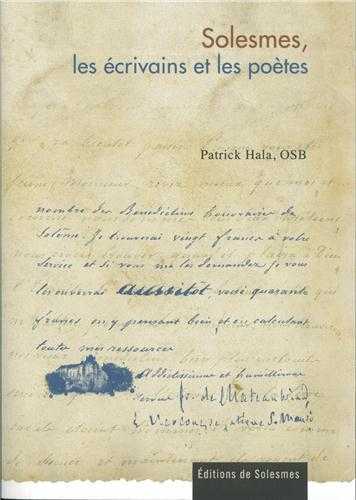 Solesmes les écrivains et les poètes