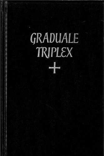 Graduale triplex