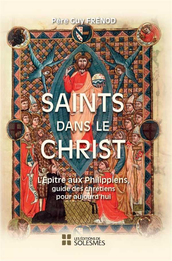 Saints dans le Christ