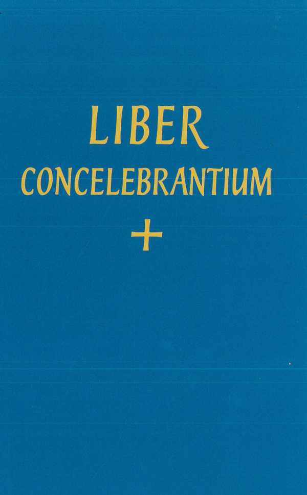 Liber concelebrantium