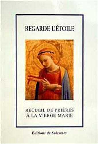 Regarde l'étoile