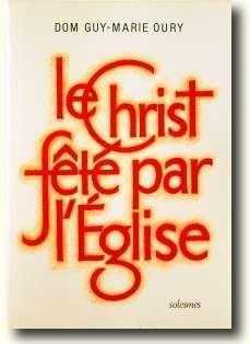 Le Christ fêté par l'Eglise