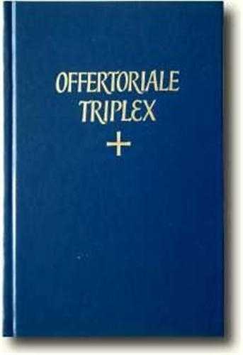 Offertoriale triplex