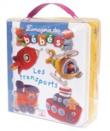 VALISETTE 2EX IMAGERIE DES BEBES (FERME/TRANSPORTS)
