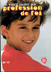 JE VEUX FAIRE MA PROFESSION DE FOI