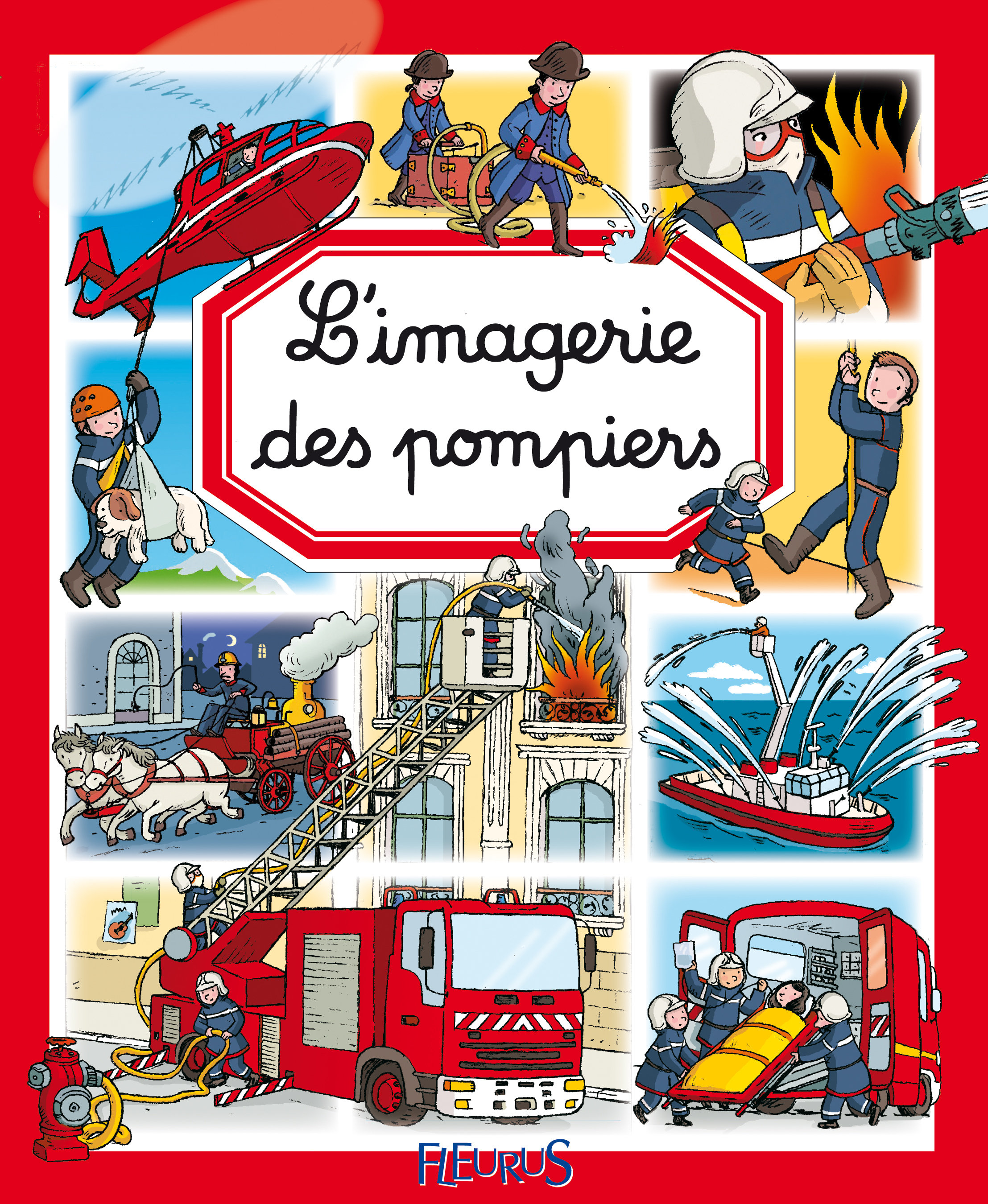 LES POMPIERS