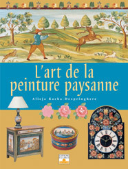 ART DE LA PEINTURE PAYSANNE