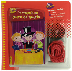 Incroyables tours de magie