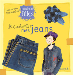 Je customise mes jeans