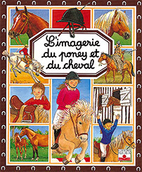 PONEY ET CHEVAL