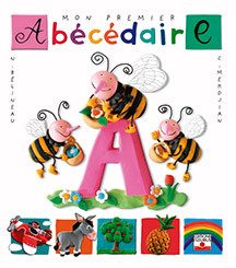MON PREMIER ABECEDAIRE