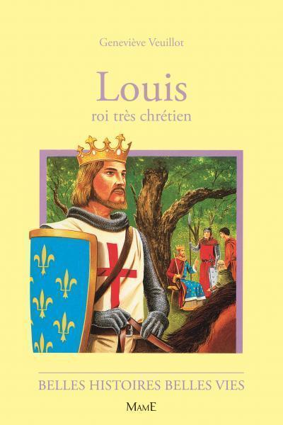 N29 Louis roi très chrétien