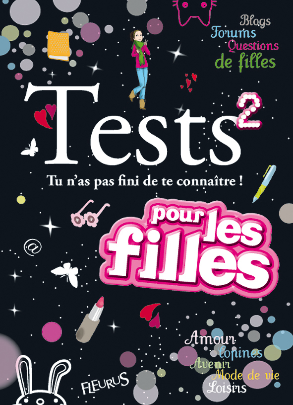 TESTS 2 - TU N'AS PAS FINI DE TE CONNAITRE