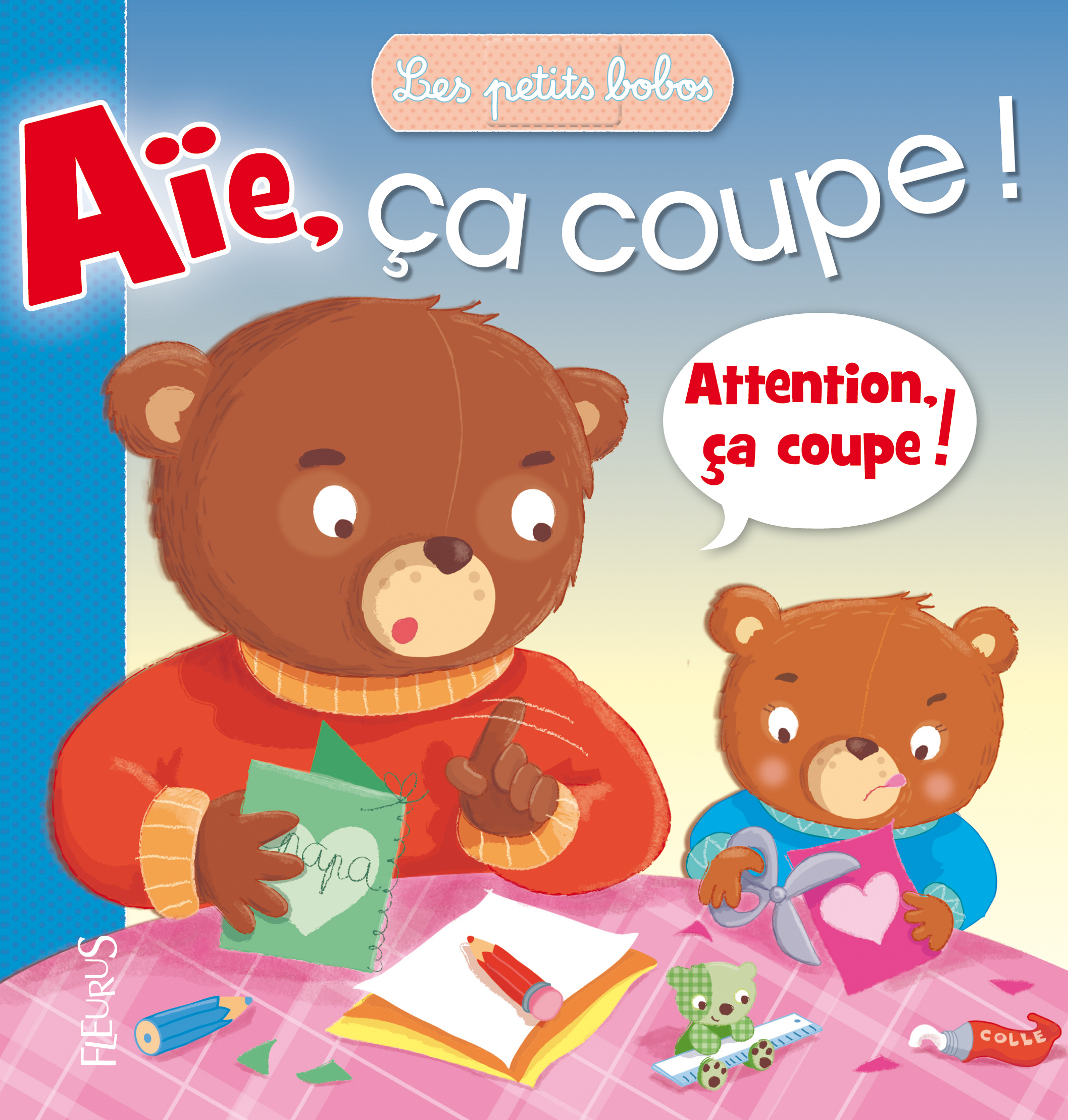 AIE, ÇA COUPE