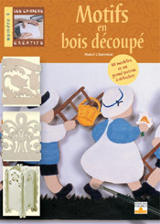 MOTIFS EN BOIS DECOUPE