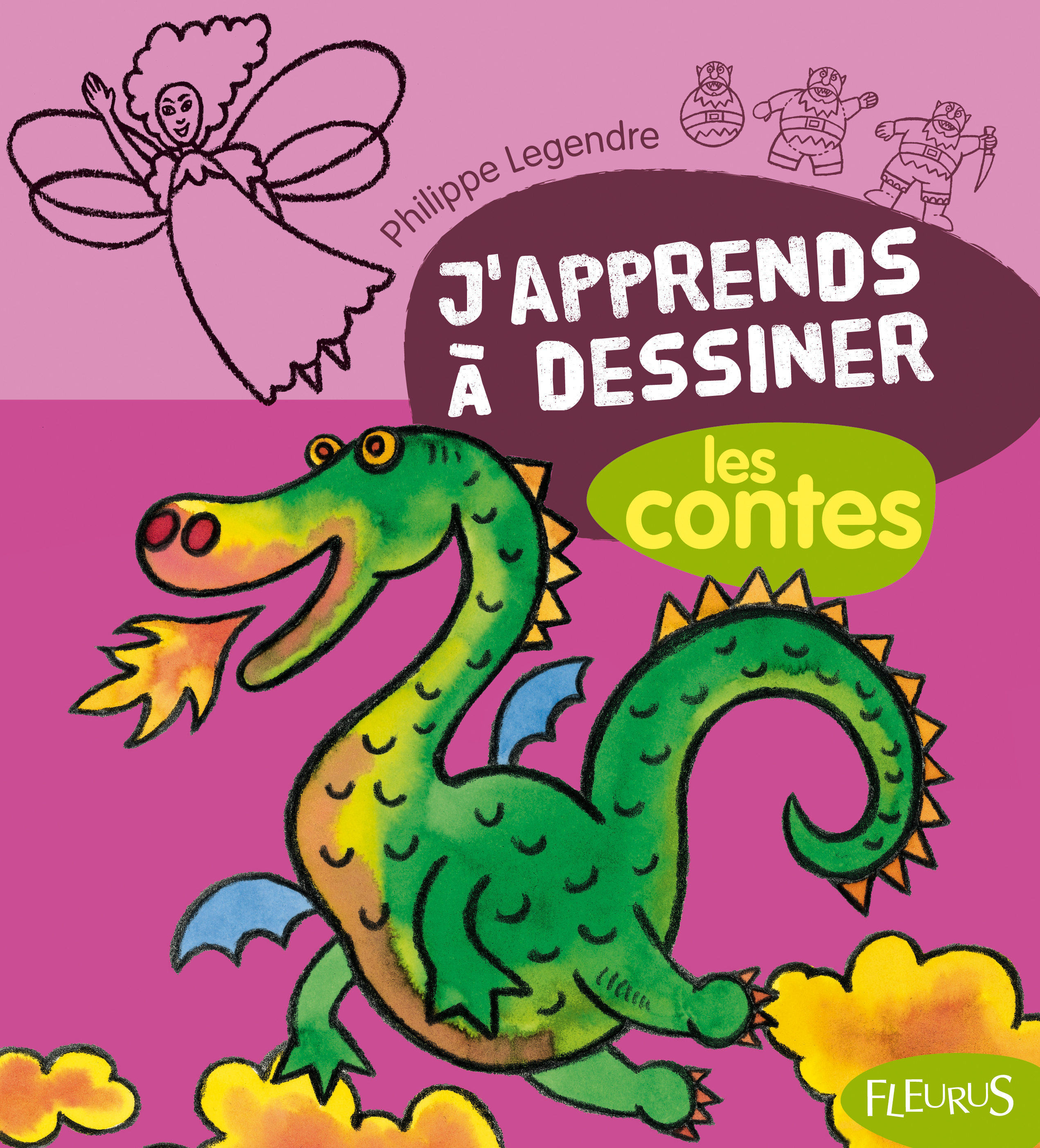 DESSINER LES CONTES