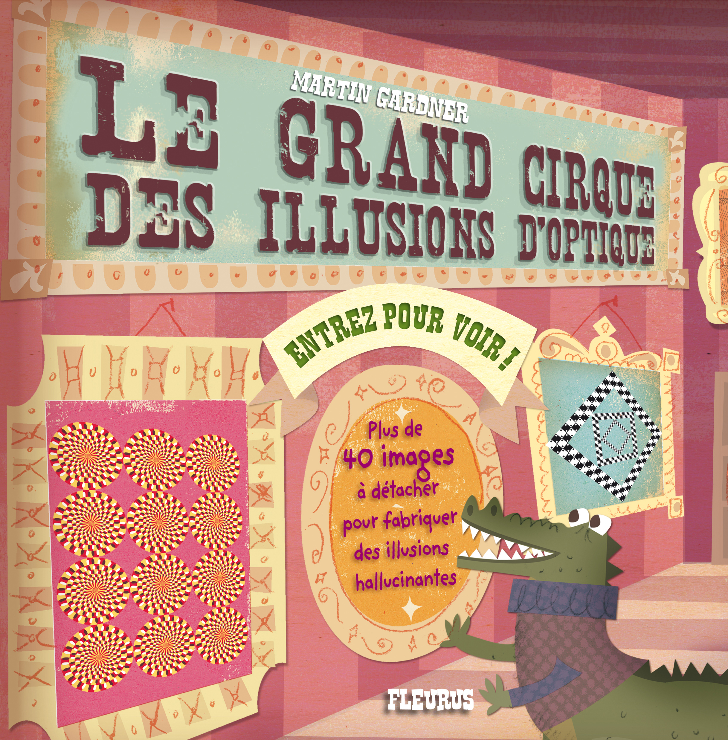 GRAND CIRQUE DES ILLUSIONS D'OPTIQUE (LE)
