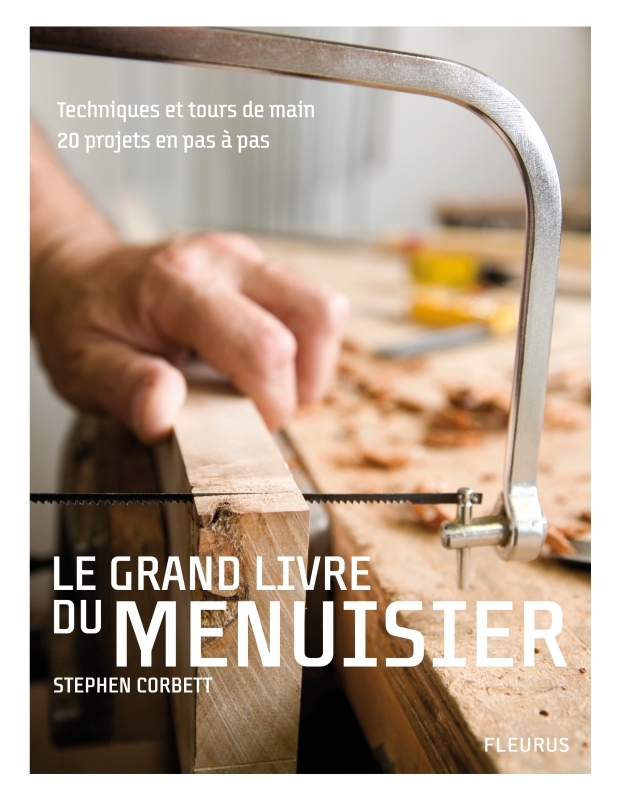 GRAND LIVRE DU MENUISIER