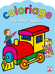 COLORIAGE TRAIN