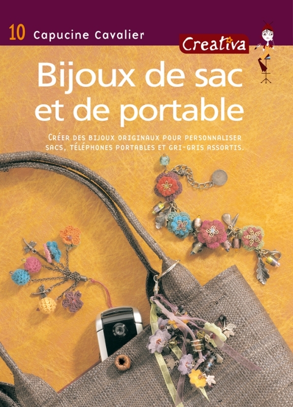 Bijoux de sac et portable