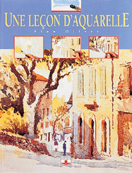 LECON D'AQUARELLE