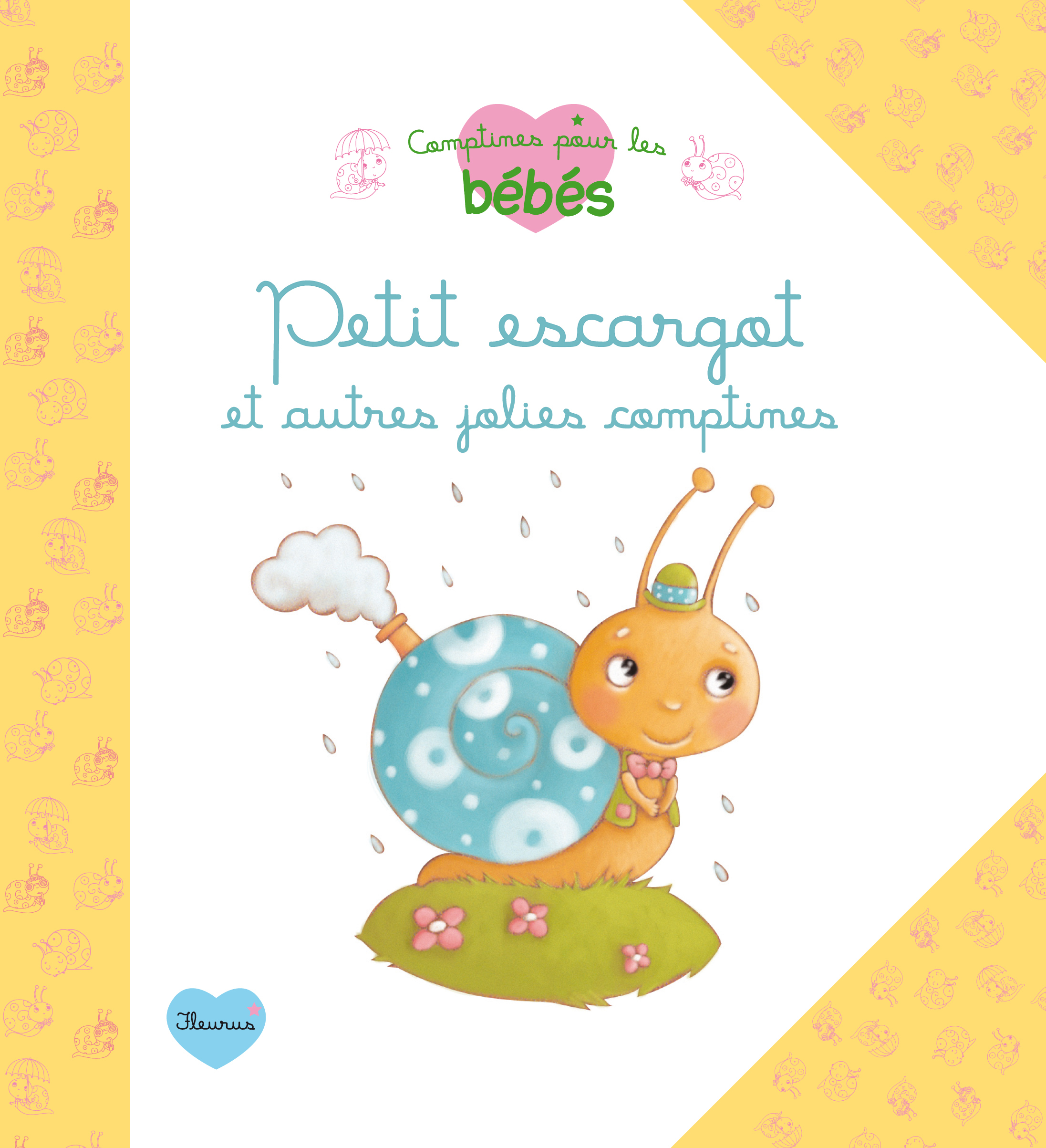 Petit escargot et autres jolies comptines