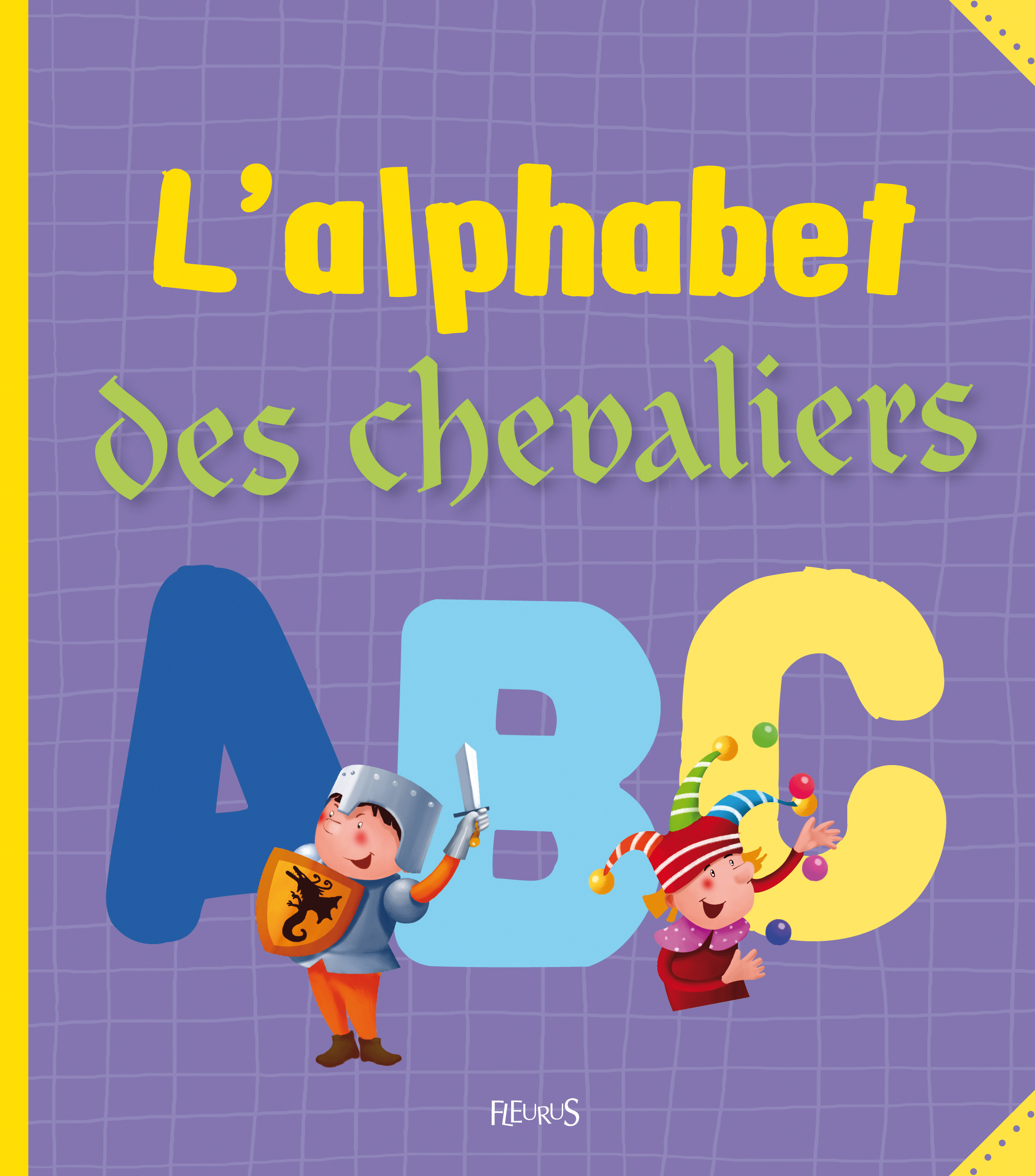 ALPHABET DES CHEVALIERS