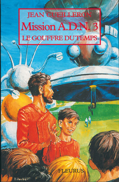 LE GOUFFRE DU TEMPS (Roman Jeunesse Signe de Piste)