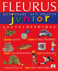 DICTIONNAIRE FLEURUS 8-12 ANS
