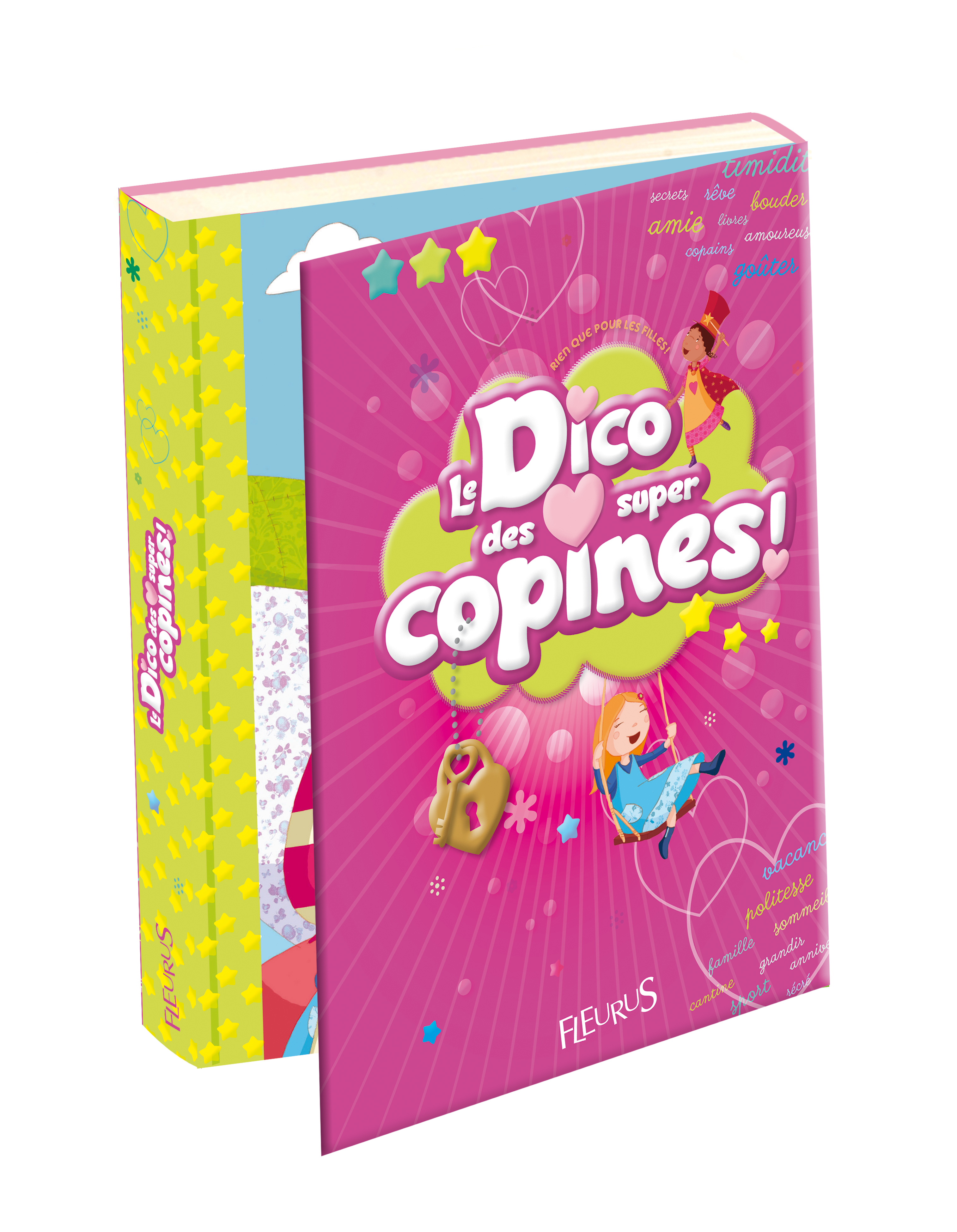 LE DICO DES SUPER COPINES