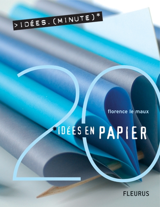 20 IDEES EN PAPIER