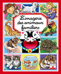 LES ANIMAUX FAMILIERS