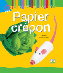 PAPIER CREPON
