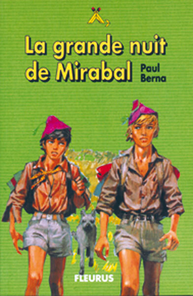 GRANDE NUIT DE MIRABAL (Roman Jeunesse Signe de Piste)