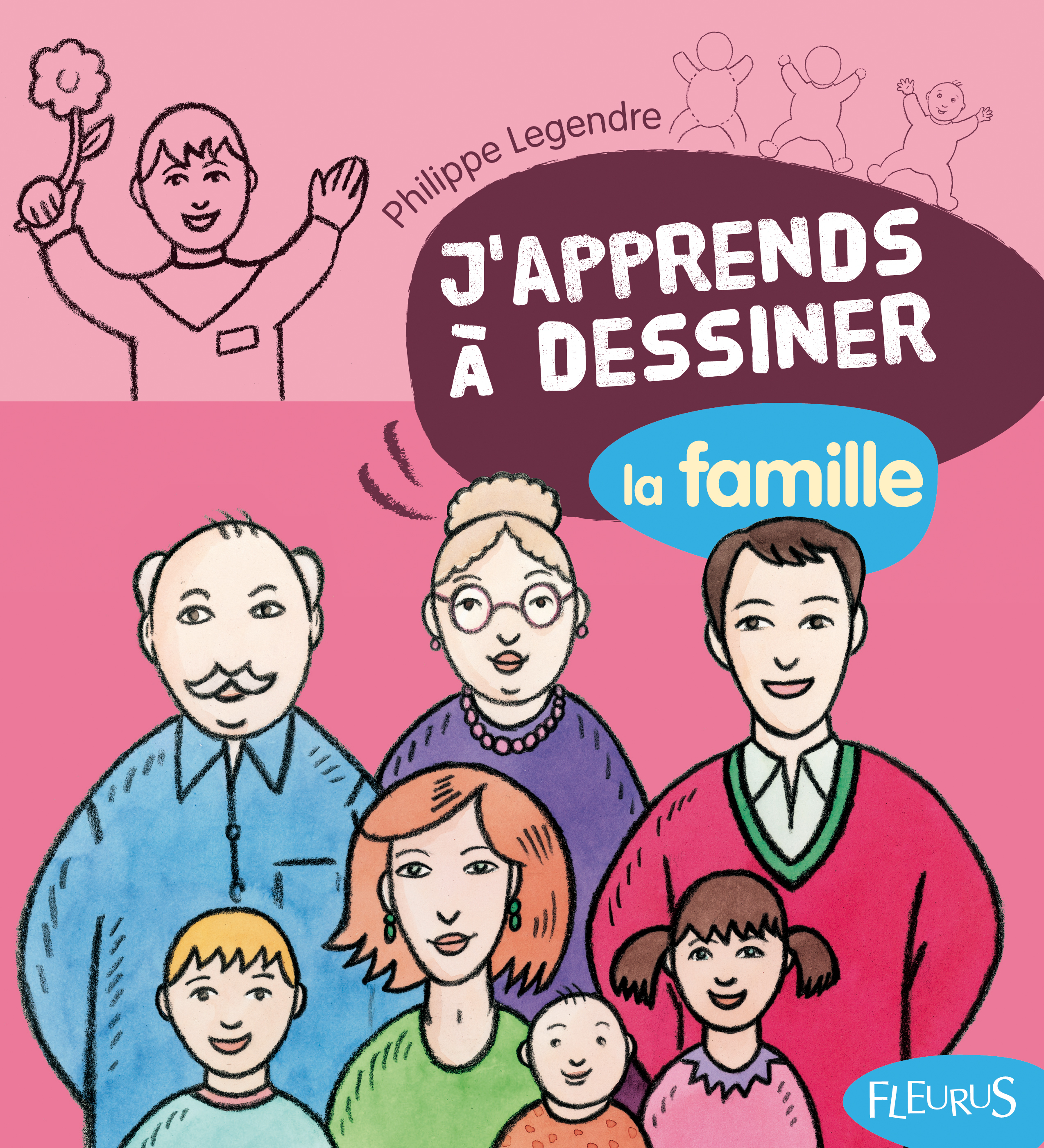 DESSINER LA FAMILLE