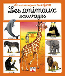 Animaux sauvages