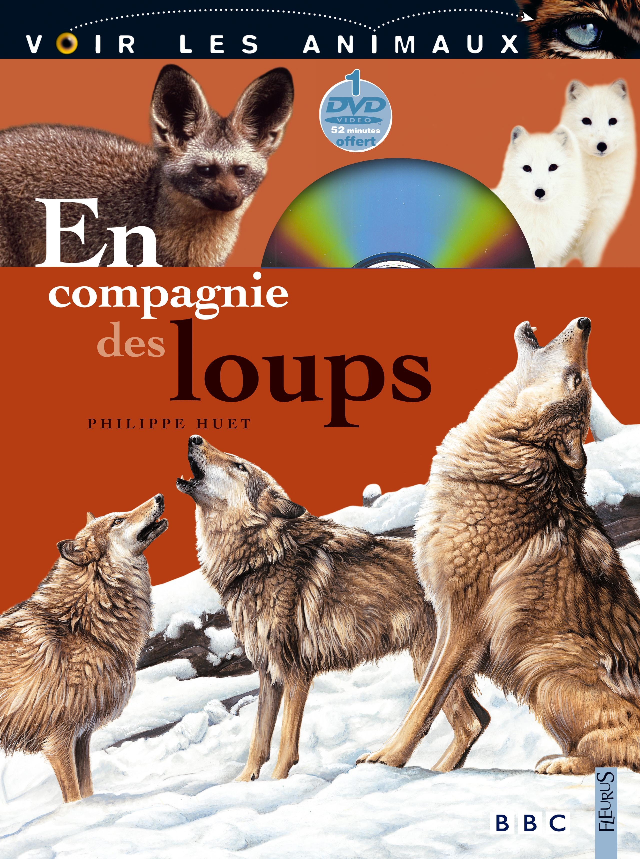En compagnie des loups