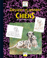 Dessiner et peindre les chiens