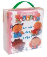 VALISETTE 2EX IMAGERIE DES BEBES (VIE DES BEBES/FRUITS)