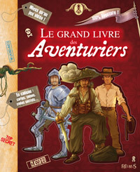Le grand livre des aventuriers